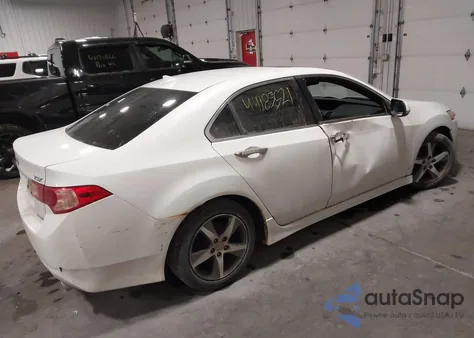 2014 Acura Tsx 2.4 z USA, uszkodzony, nr VIN JH4CU2F81EC002712